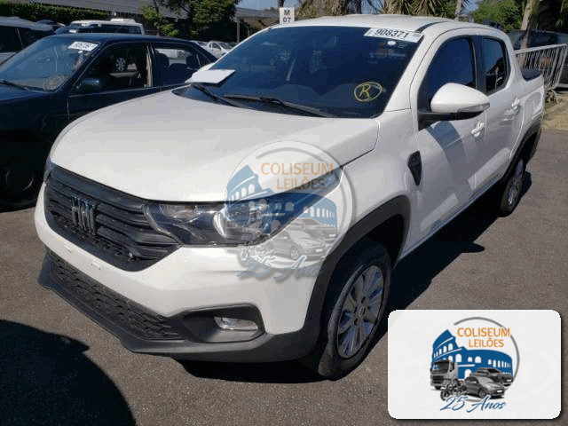 FIAT STRADA CD FREEDOM 1.3 FIREFLY 2023