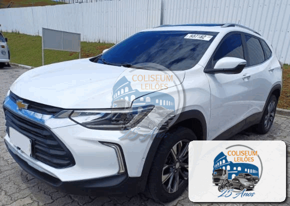 CHEVROLET TRACKER PREMIER AT 1.2 12V ECOTEC TURBO 2022
