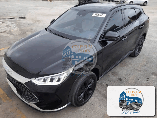 BYD Song Plus DM-i 1.5 16V 2023 - NOVO 