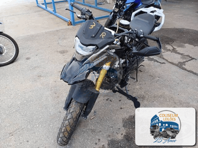 BMW G 310 GS 2024