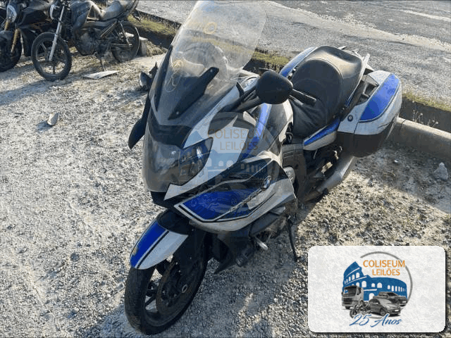 BMW K 1600 GT 2012