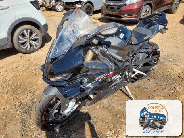 BMW S 1000 RR 2024 