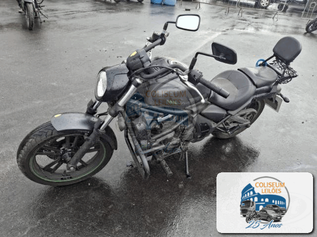 KAWASAKI VULCAN S 650 2023