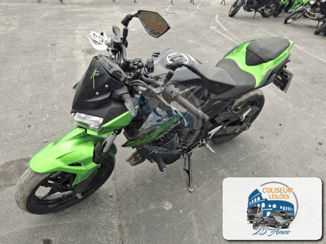 KAWASAKI Z400 2020 