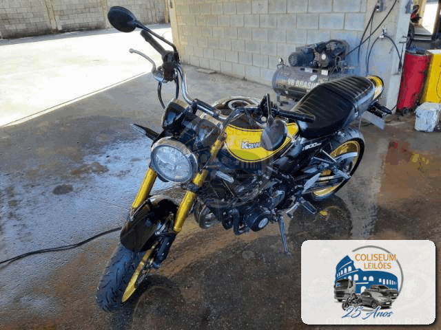 KAWASAKI Z900 2023