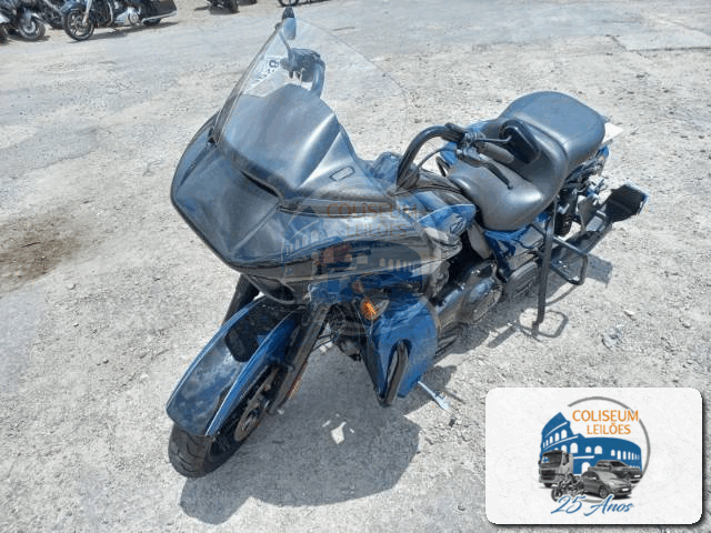 HARLEY DAVIDSON TOURING 2022