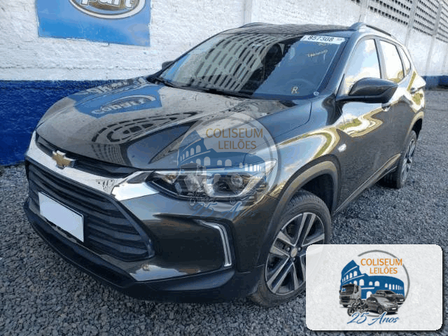 CHEVROLET TRACKER LT AT 1.0 12V ECOTEC TURBO 2024