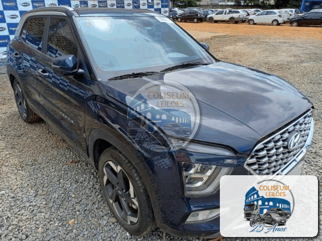 HYUNDAI CRETA ULTIMATE 2.0 16V 2023