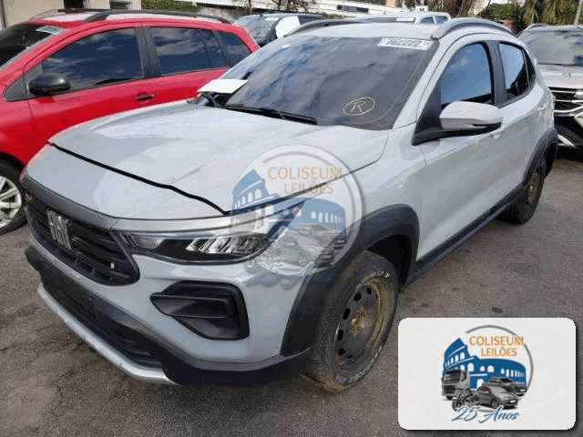 FIAT PULSE AUDACE TURBO 200 1.0 12V GSE TURBO 2023