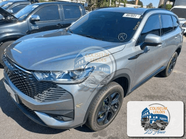 GWM Haval H6 Premium PHEV AWD 1.5 16V Turbo 2024  1