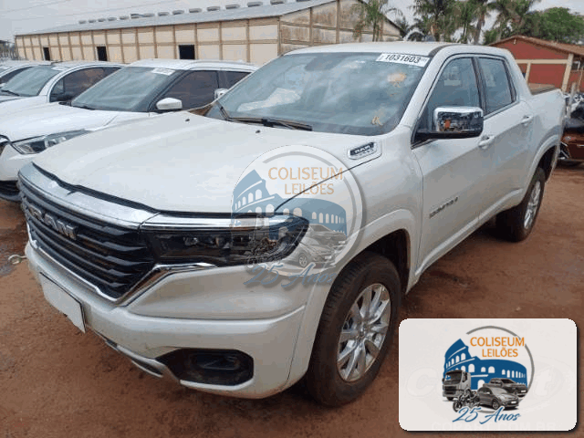 RAM Rampage Big Horn 2.2 MultiJet Turbo 2025