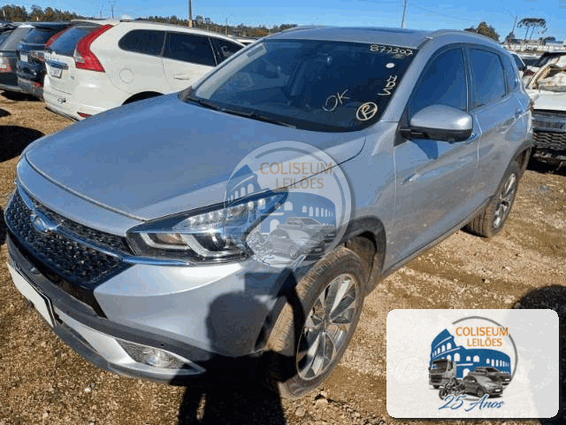 CAOA CHERY TIGGO 7 TXS I-FLEX 1.5 16V VVT TURBO 2022