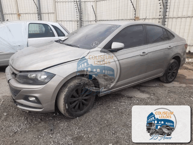 VOLKSWAGEN VIRTUS COMFORTLINE 200 AT 1.0 12V TSI TURBO 2021