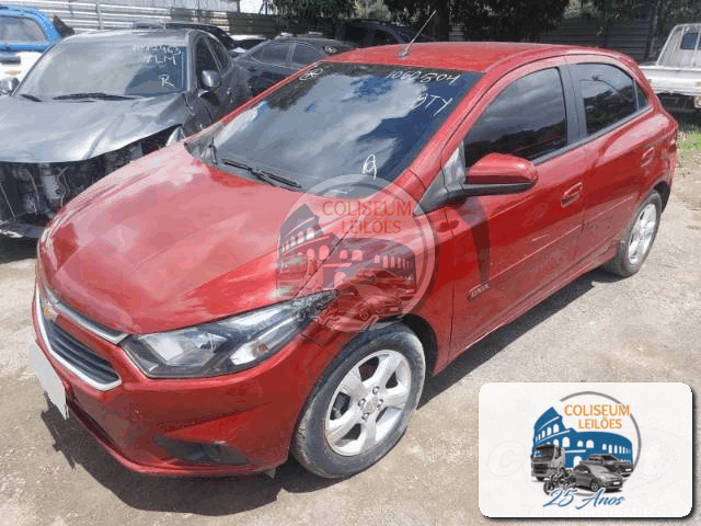 CHEVROLET Onix LT 1.4 Eco 2019