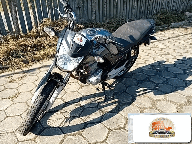 HONDA CG 160 START 2022