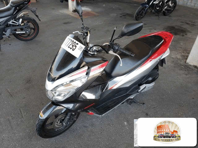 HONDA PCX 150 SPORT 2018