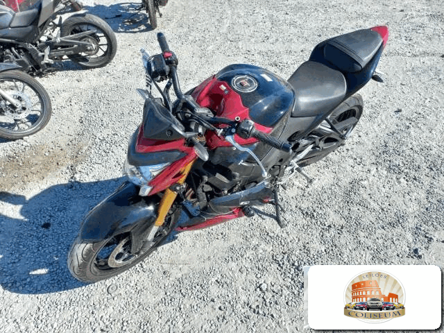SUZUKI GSX-S 1000A 2018