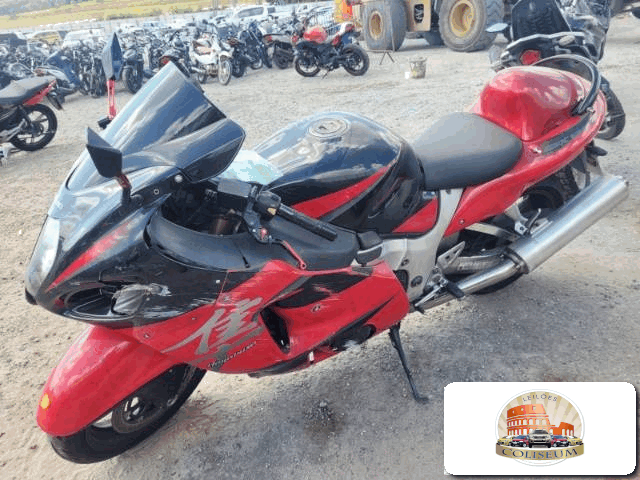 SUZUKI GSX 2006 