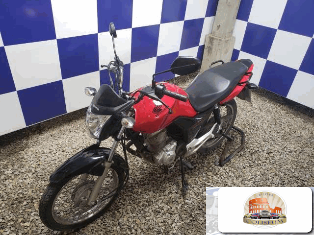 Honda Cg 160 Start 2021