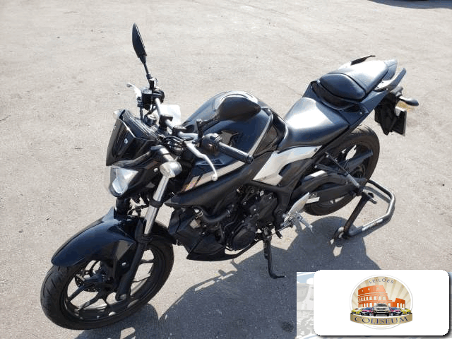 YAMAHA MT-03 2020