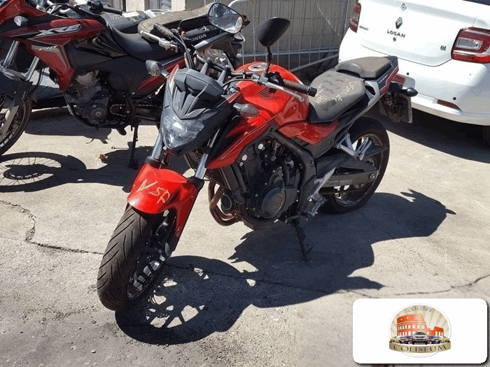HONDA CB 500 F 2018 
