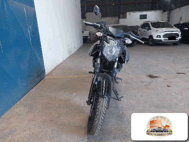 YAMAHA FAZER250 BLUEFLEX 2017
