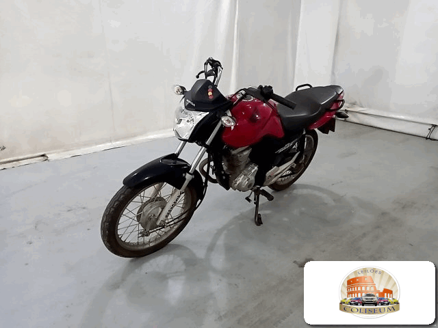 HONDA CG 160 START 2019
