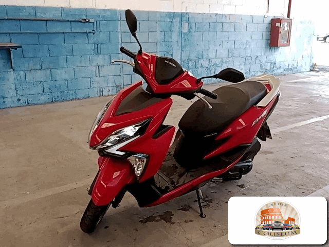 HONDA ELITE 125 2021