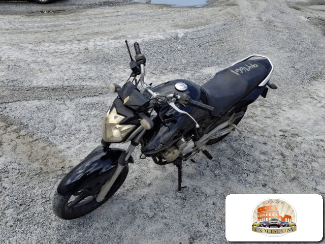 YAMAHA FAZER YS 250 2010 