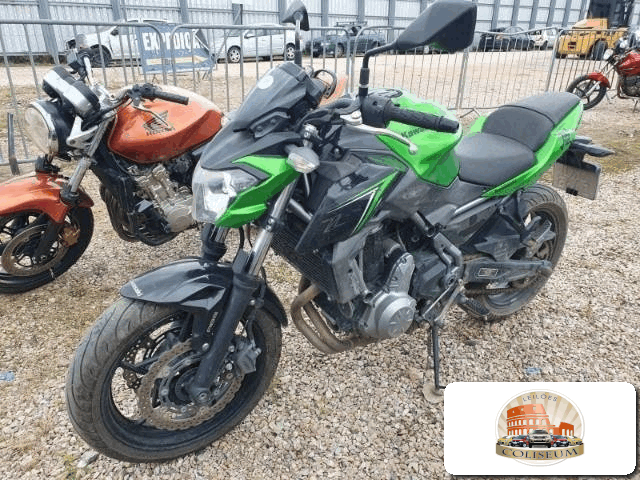 KAWASAKI Z650 ABS 2018 