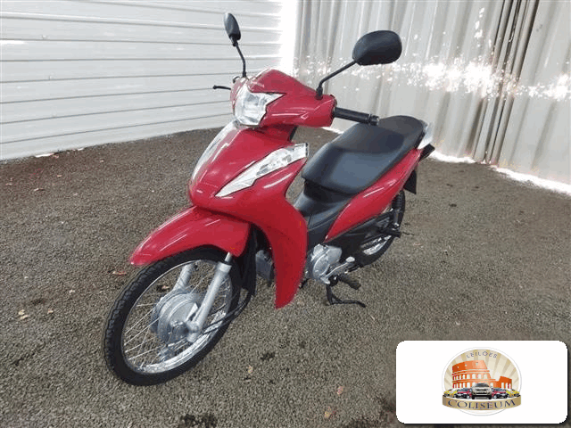 HONDA BIZ 110I 2023