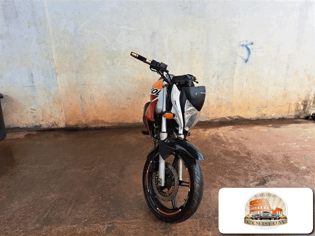 HONDA CB 300R LIMITED 2014