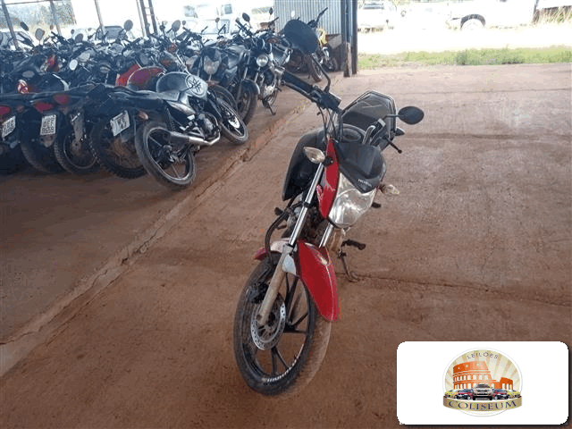 HONDA CG 160 FAN 2020