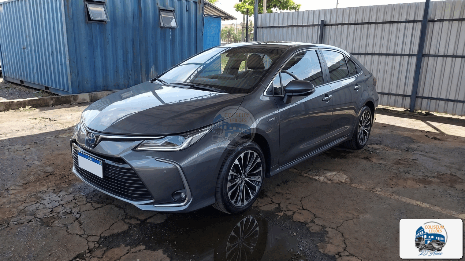 TOYOTA COROLLA 26/26