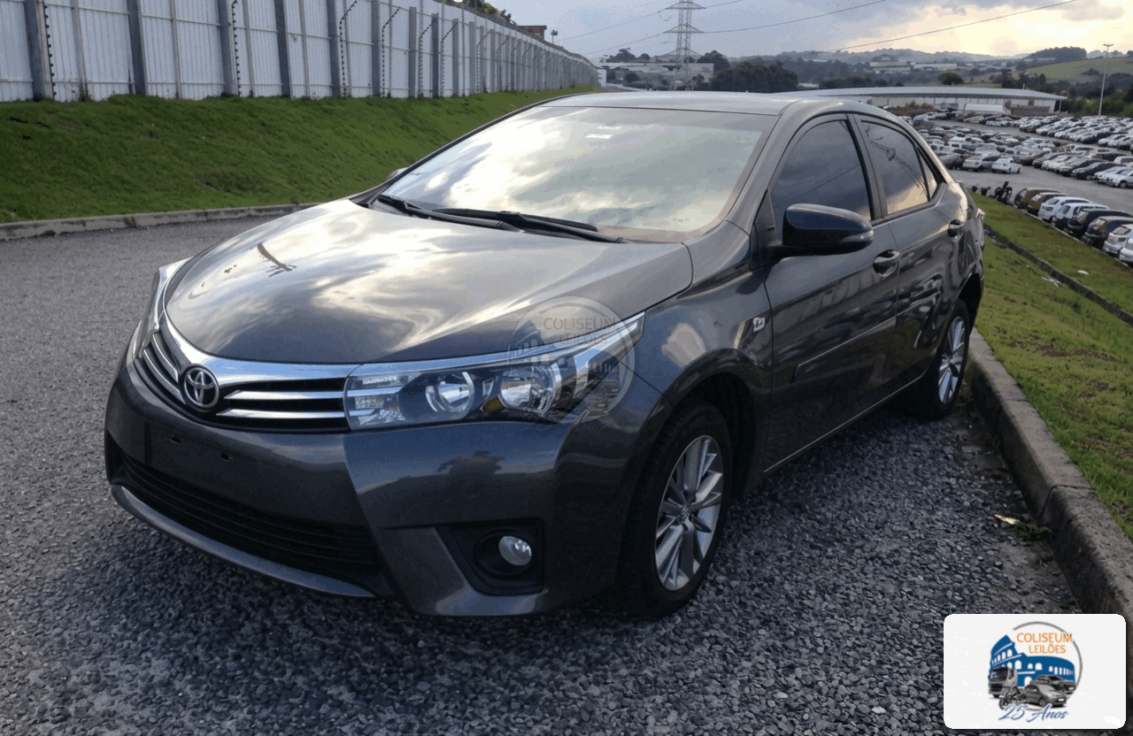 TOYOTA COROLLA 18/18