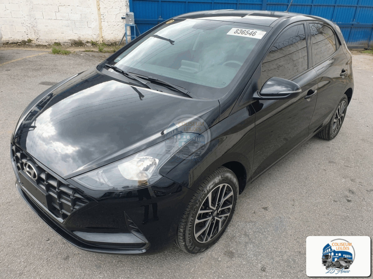 HYUNDAI HB20 20/21