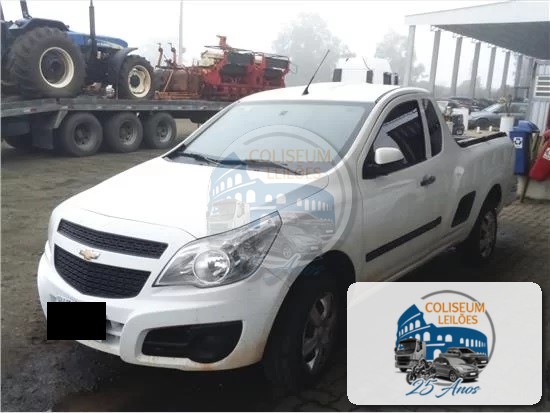Chevrolet Montana LS Ecoflex 8v 1.4 2015