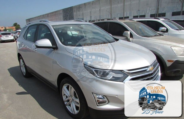 CHEVROLET EQUINOX PREMIER 2.0 2018