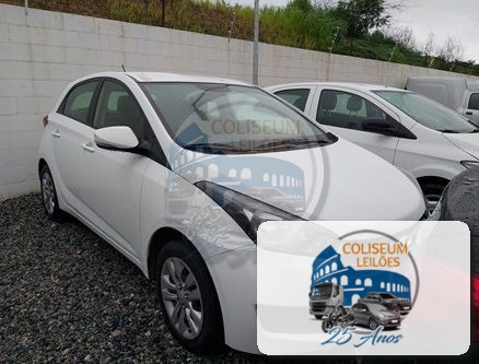HYUNDAI HB20 1.0 COMPLETO 2018