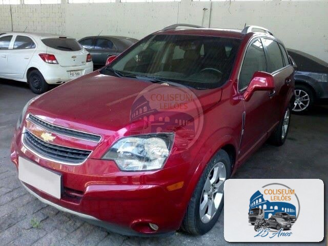 CHEVROLET Captiva Sport 2.4 16V SFI ECOTEC AUT 2011