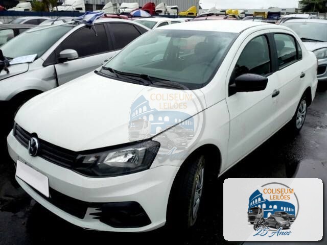 VOLKSWAGEN VOYAGE 1.6 VHT City (Flex) 2019