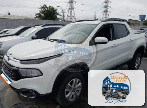 FIAT TORO Freedom 1.8 AT6 4x2 (Flex) 2018 