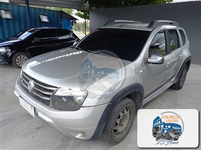 RENAULT Duster 1.6 16V 4P FLEX DYNAMIQUE 2015