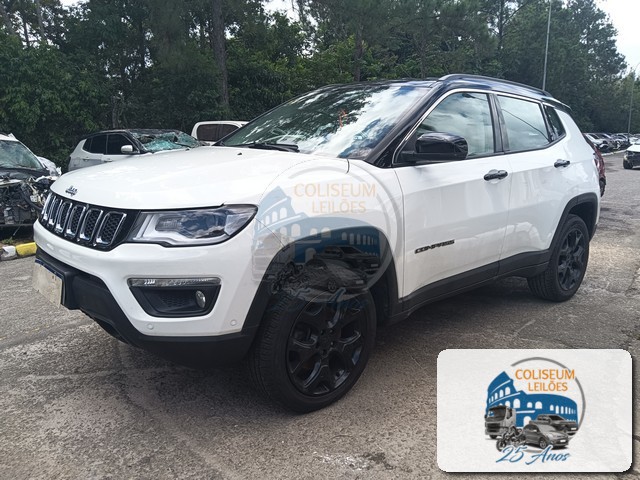 Jeep COMPASS LONGITUDE 2.0 4x4 Dies. 16V Aut. 2021