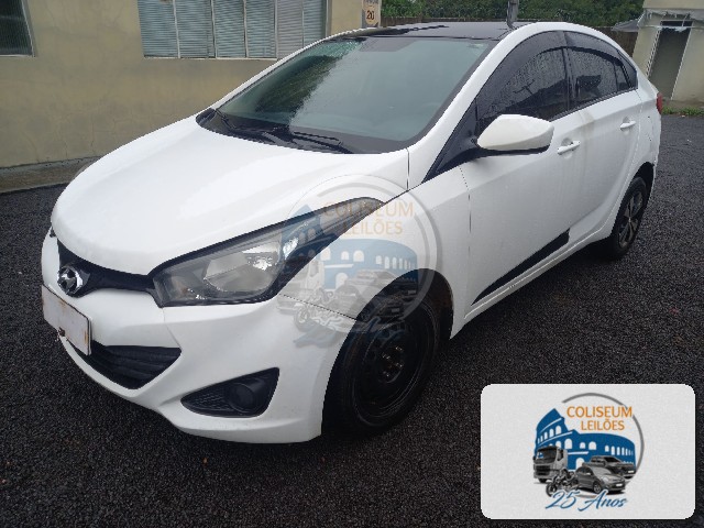 Hyundai HB20S C.Plus/C.Style 1.6 Flex 16V Me 2015